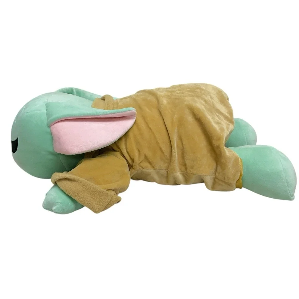 Star Wars: The Mandalorian‎ Large Grogu Cuddleez Plush Toy Stuffed Animal 23
